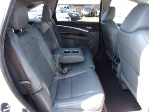 2015 Acura MDX w/Tech