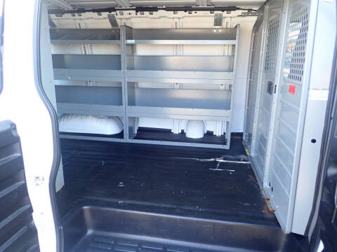 2013 Chevrolet Express 2500