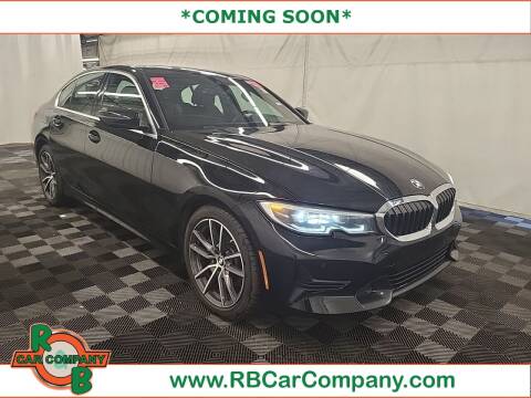 2021 BMW 3 Series for sale at R & B Car Company in South Bend IN