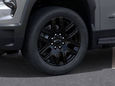 2026 Chevrolet Silverado EV LT