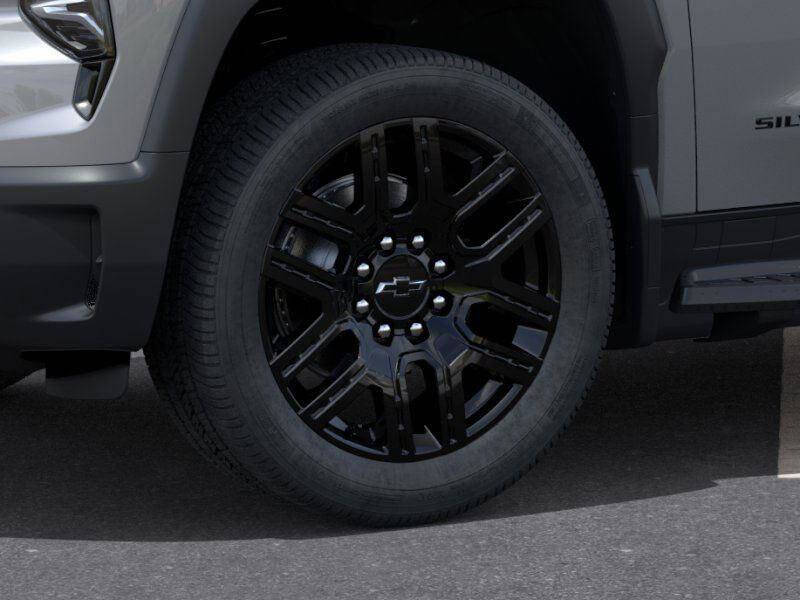 2026 Chevrolet Silverado EV LT