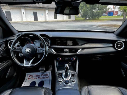 2022 Alfa Romeo Stelvio Sprint