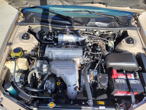 1997 Toyota Camry LE