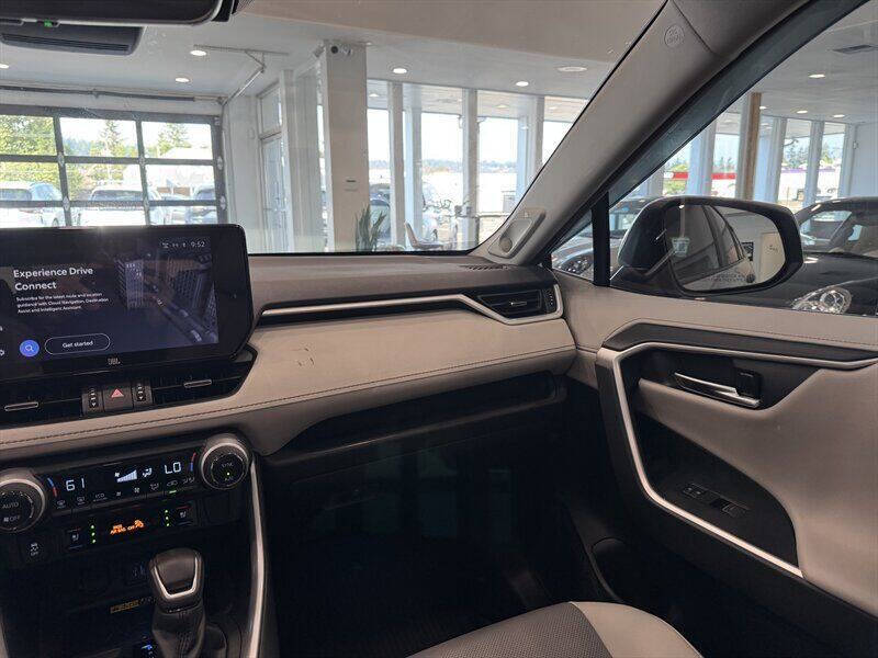 2023 Toyota RAV4 Hybrid Limited