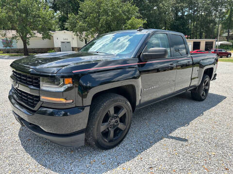 2017 Chevrolet Silverado 1500 LS