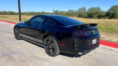 2013 Ford Mustang GT Premium