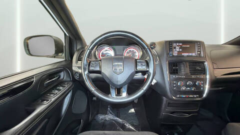 2018 Dodge Grand Caravan SE Plus