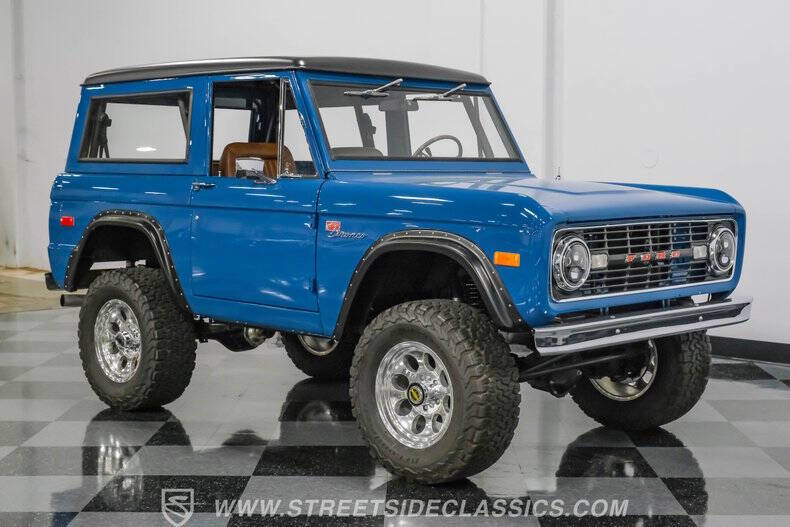 1969 Ford Bronco