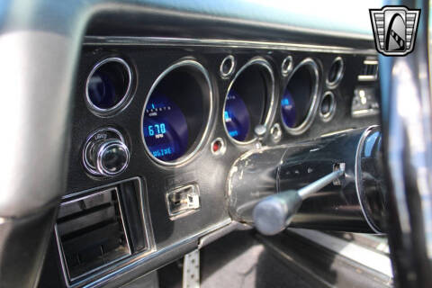 1970 Chevrolet Chevelle