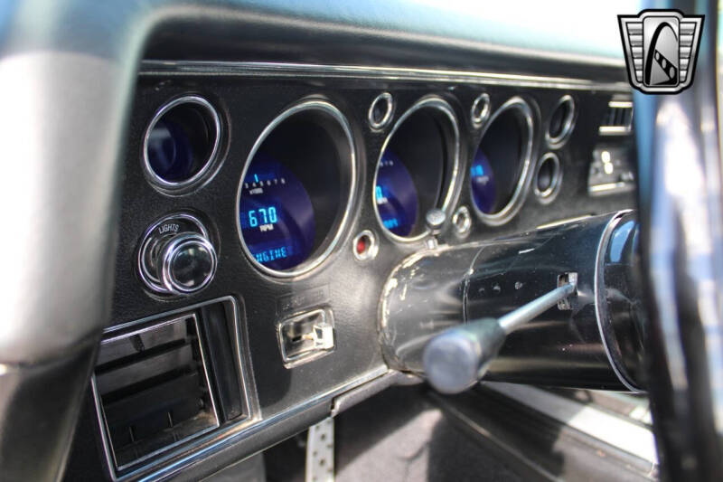 1970 Chevrolet Chevelle