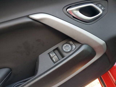 2023 Chevrolet Camaro LT