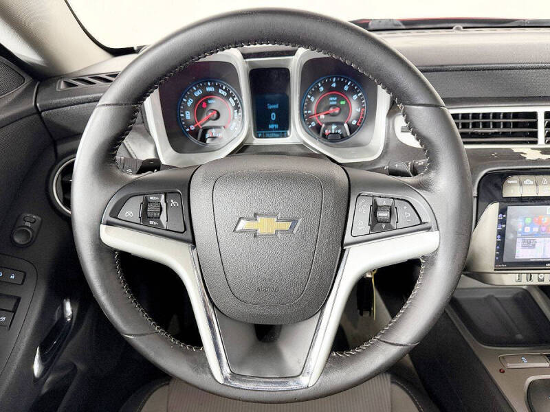 2014 Chevrolet Camaro LT