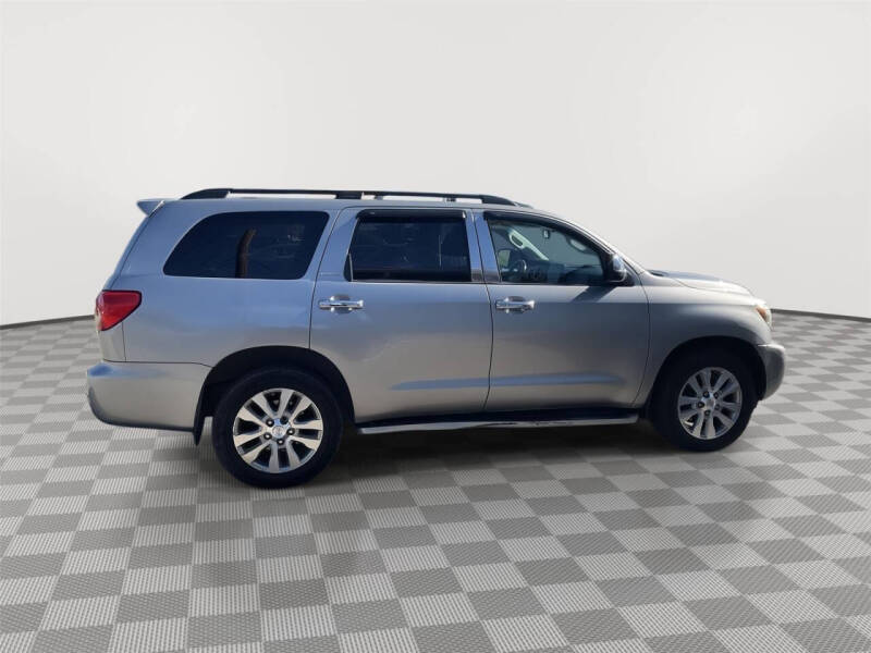 2008 Toyota Sequoia Limited