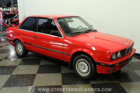 1989 BMW 3 Series