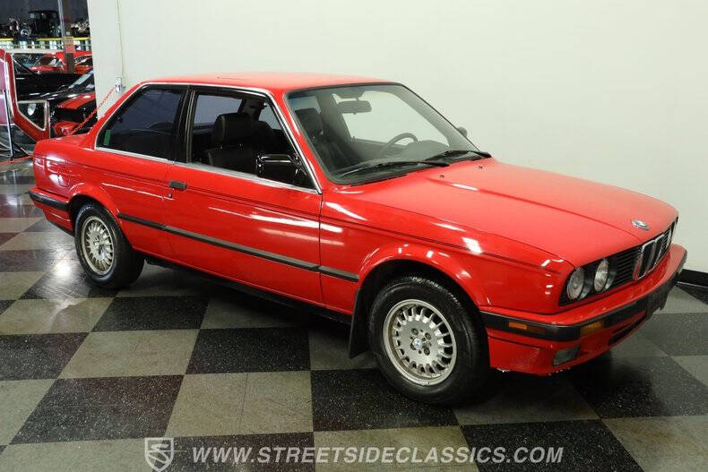 1989 BMW 3 Series