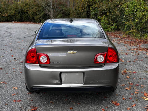 2012 Chevrolet Malibu LS