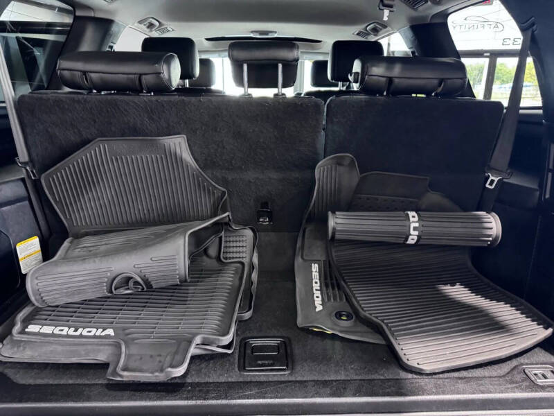 2018 Toyota Sequoia TRD Sport