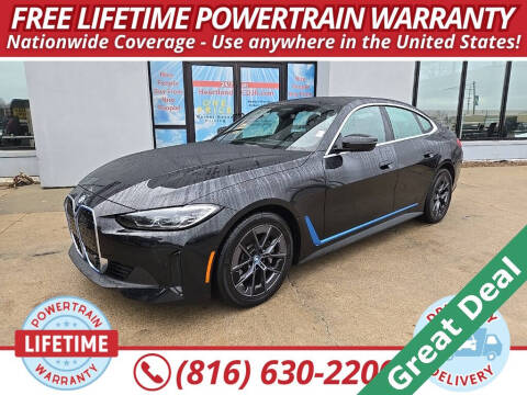 2024 BMW i4 eDrive40 Gran Coupe