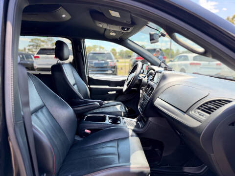 2017 Dodge Grand Caravan GT