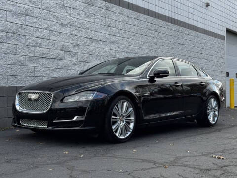 2017 Jaguar XJL Supercharged