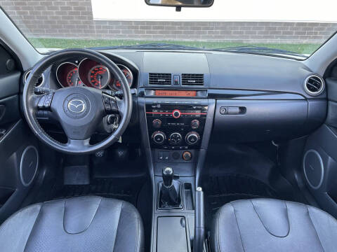 2008 Mazda MAZDA3 s Grand Touring