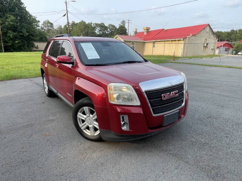 2014 GMC Terrain SLE-2