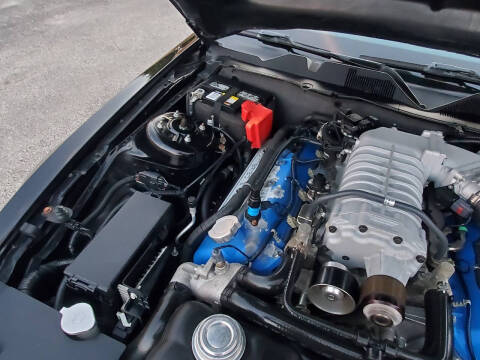 2012 Ford Shelby GT500