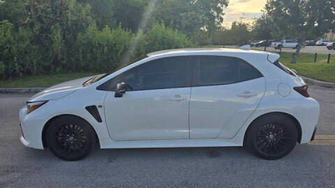 2024 Toyota GR Corolla Premium
