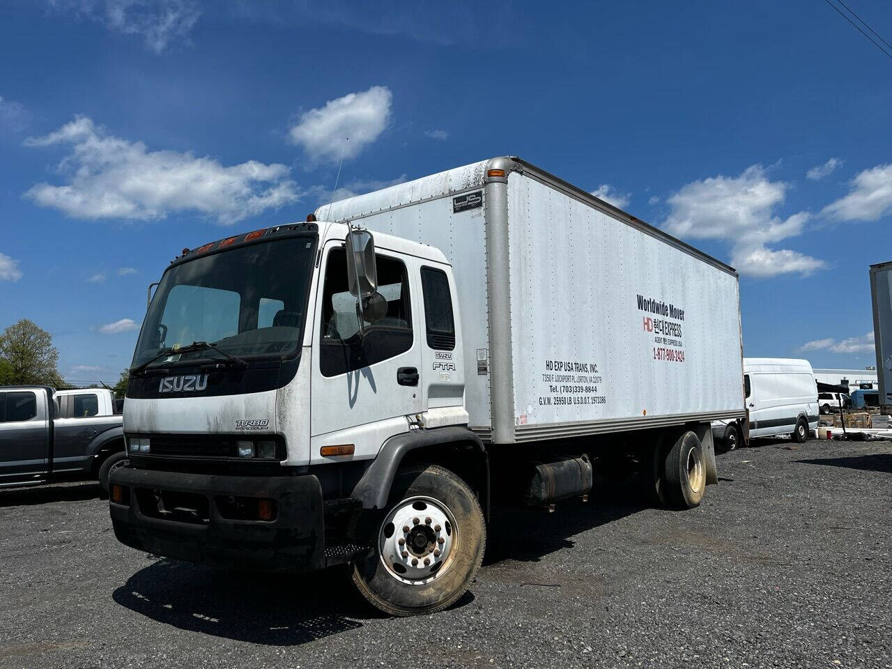 Isuzu FTR For Sale In Braddock Heights, MD