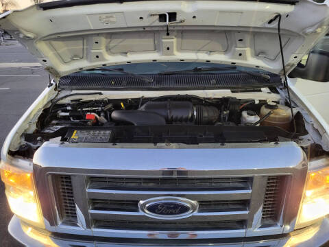 2008 Ford E-Series