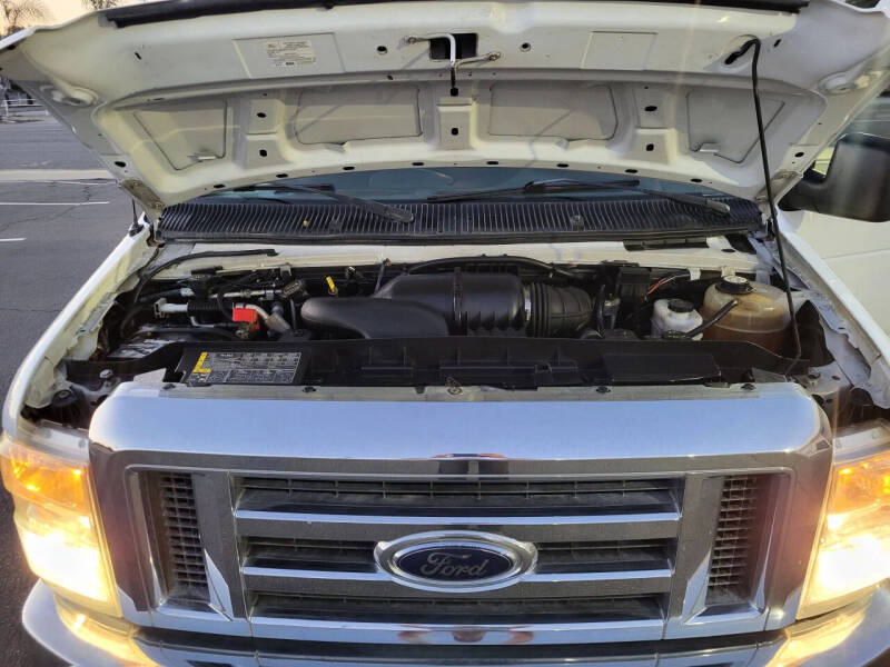 2008 Ford E-Series