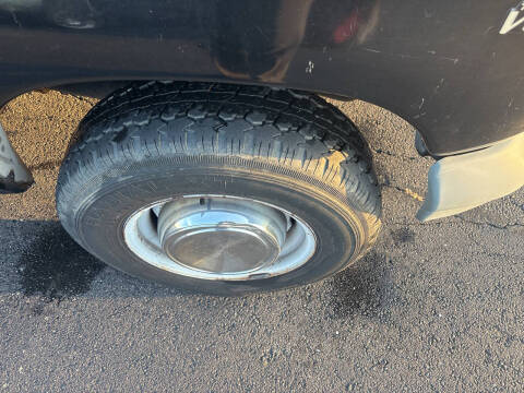 2001 Ford E-Series E-250