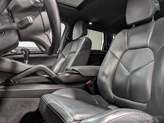 2013 Porsche Cayenne S