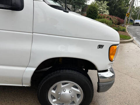2001 Ford E-Series E-350 SD XLT