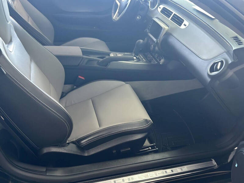 2013 Chevrolet Camaro SS
