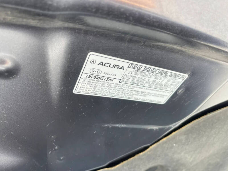 2017 Acura MDX SH-AWD w/Tech