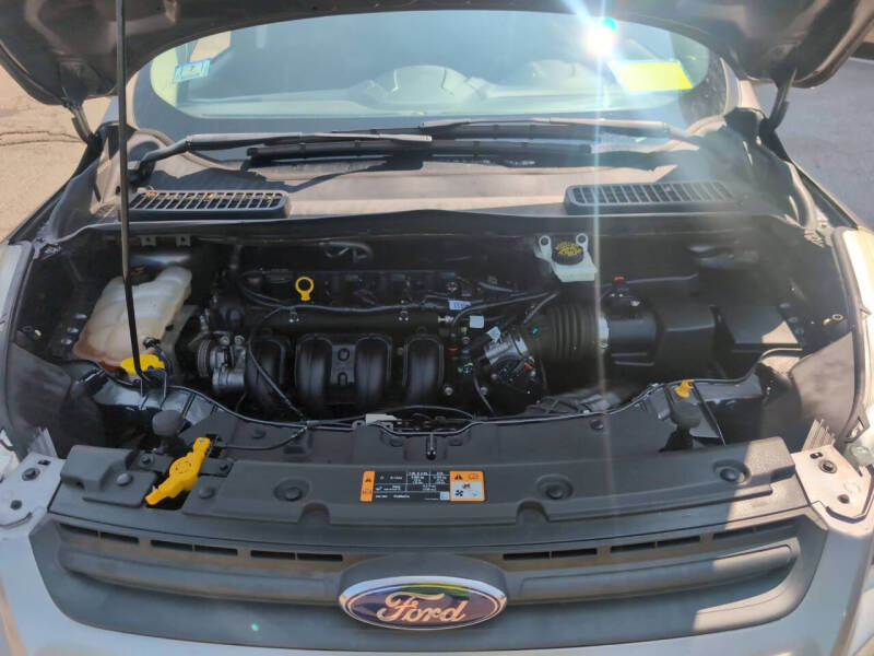2014 Ford Escape S