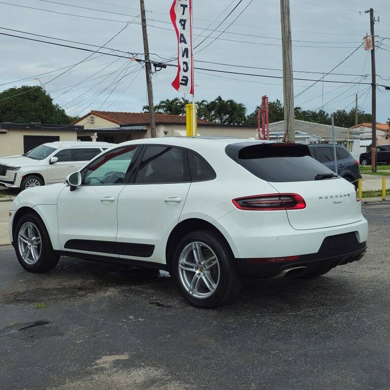 2017 Porsche Macan for sale at SouthMotor Miami in Hialeah, FL