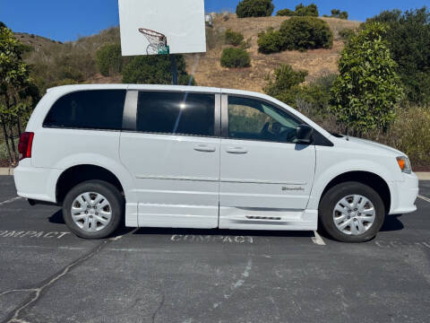 2014 Dodge Grand Caravan SE