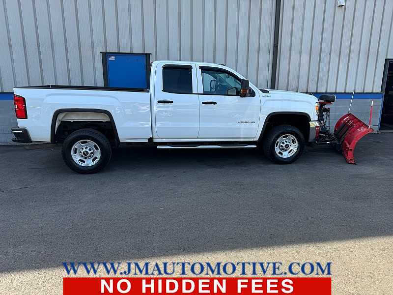 2018 GMC Sierra 2500HD