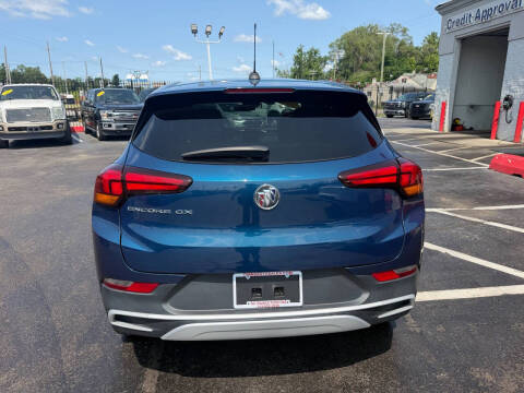 2020 Buick Encore GX Preferred