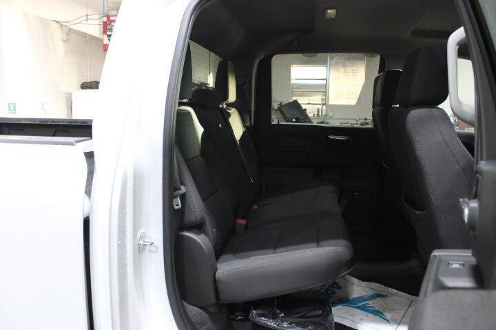 2023 Chevrolet Silverado 2500HD