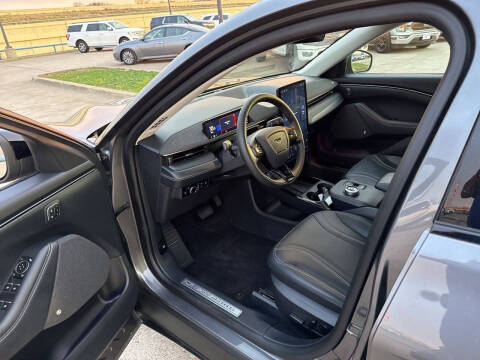 2023 Ford Mustang Mach-E Premium