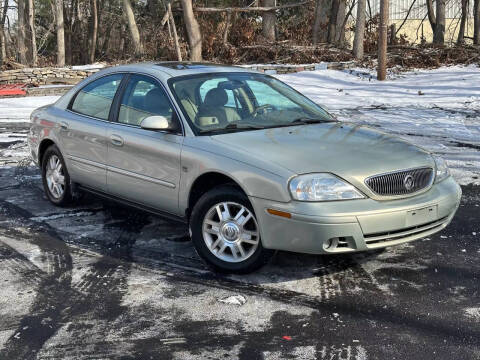 2005 Mercury Sable