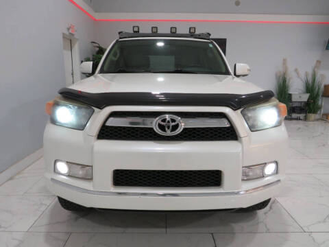 2011 Toyota 4Runner SR5
