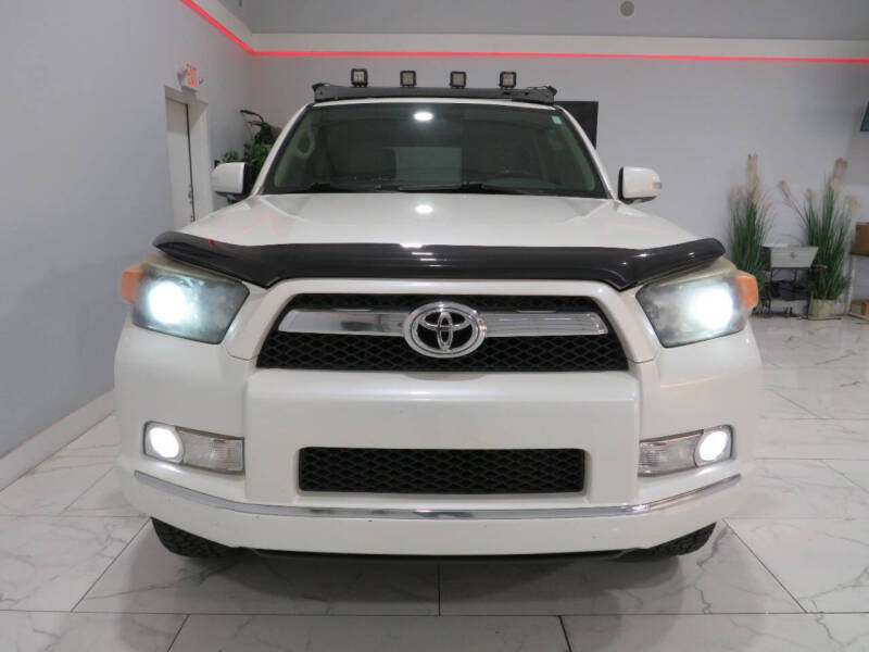 2011 Toyota 4Runner SR5