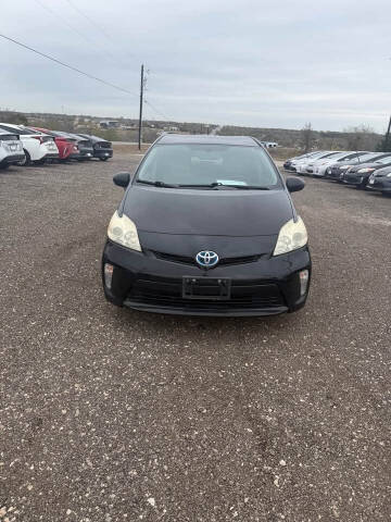 2014 Toyota Prius Two