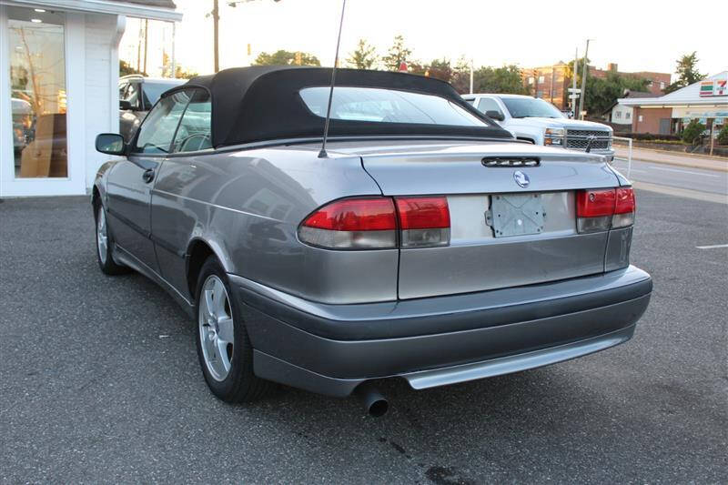 2003 Saab 9-3 SE