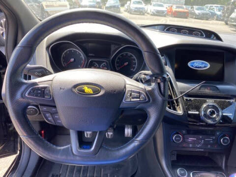 2016 Ford Focus ST