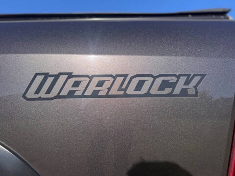 2020 RAM 1500 Classic Warlock
